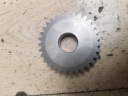МАХОВИК ЗУБЧАТЫЕ 1 ПЕРЕДАЧА SUZUKI GSX-R 1100 (86-92) 24311-48B10  фото 5