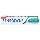 3x зубная паста Sensodyne, Fluoride, Extra Fresh, Deep Clean, 75 мл