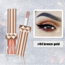 Shimmer Eye Shadow Stick 4# Древняя медь и золото