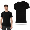 МУЖСКАЯ ФУТБОЛКА 4F МАЙКА СПОРТИВНАЯ БЛУЗКА НА КАЖДЫЙ ДЕНЬ