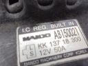 KIA PRIDE DA ALTERNATEUR AB150021 1,3 16Vphoto 7
