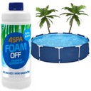 GAMIX 4SPA FOAM OFF ПРЕВРАЩАЕТ АНТИПЕНУ В ПЕНУ В СПА-ДЖАКУЗИ 1 ЛИТР