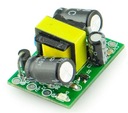 ПРЕОБРАЗОВАТЕЛЬ НАПРЯЖЕНИЯ 230 В переменного тока --5 В постоянного тока, 750 мА