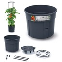НАБОР ДЛЯ ВЫРАЩИВАНИЯ ПОМИДОРОВ, цветочный горшок Prosperplast