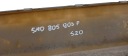 VW GOLF PLUS V 09- SPOILER PARE-CHOCS INFÉRIEUR AVANT AVANT 5M0805903Fphoto 7