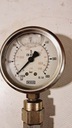 Манометр S EN 837-1,0-600 бар WIKA M16x1,5 (КО)
