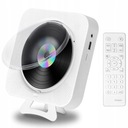 ПОРТАТИВНЫЙ CD-РАДИОПЛЕЕР BLUETOOTH ДИНАМИК, 6 РЕЖИМОВ, 2600 мАч