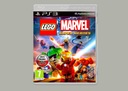 игра для детей на PS3 LEGO MARVEL SUPER HEROES Polish Edition На польском языке