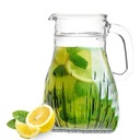 DZBANEK SZKLANY NA NAPOJE SOK LEMONIADĘ mleko 500ml