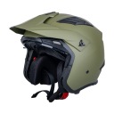 ШОЛОМ МОТОЦИКЛЕТНИЙ W-TEC BADALONE ARMY ODPINANA SZCZEKA НАКЛАДКА 3W1 QUAD XXL  (18364508972) фото min 11