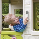 Zvonček na dvere pre záhradné domčeky zvukové efekty Smoby Efekty zvukové