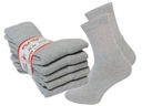 5 серых махровых носков, прочные, ПАЛЬСКИЕ, теплые, прочные, рабочий размер, размер 38-40