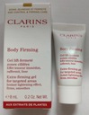 Clarins Extra-Firming Body telový gél 8ml