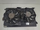 OPEL VECTRA 3 III C VENTILATEUR RADIATEUR MODULE 24410989photo 6