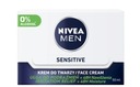 NIVEA MEN SENSITIVE 48Ч КРЕМ ДЛЯ ЛИЦА 50 МЛ