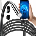 КАМЕРА INSPEKCYJNA ENDOSKOP DO ТЕЛЕФОНУ 2M WIFI USB ENDOSKOPOWA ANDROID IOS  (18472196413) фото min 13