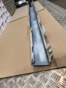 BMW G16 F93 M8 MODULE MOULURE SEUIL DROITE MINERALWEISS A96 8090418photo 14
