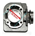 ЦИЛІНДР ГОЛОВКА ТЮНІНГ 60CM ITALJET FORMULA 50 AC  (17301678122) фото min 5