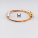 Термопара для плиты AMICA, горелки Defendi