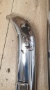 ЗАХИСТ ТЕПЛОВА КОЛЕКТОРУ ХРОМ HONDA VT1100 SHADOW C1 87-95  фото 13