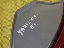 TOYOTA YARIS I ФАРА ПРАВИЙ ЗАД  фото 10