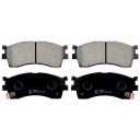 BLUE PRINT PLAQUETTES FREIN KIA AVANT CLARUS/RIO/SHUMA 1,3-2,0 16V 96-05photo 16