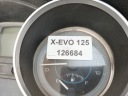 PIAGGIO X-EVO 125 ПРИБОРНА ПАНЕЛЬ + ЗАПОВНЕННЯ  фото 6