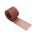 Карниз/москитная сетка 80 мм - 5 метров КИРПИЧ