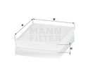 MANN FILTRO AIRE DE CABINA FORD FIESTA 02 