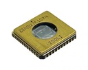 Память AM27C1024: EPROM 1 Мб (65Kx16b), LCC44, AMD