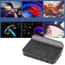 HUD HD UP DISPLAY OBD2 МОНІТОР USB  (18537634352) фото min 7
