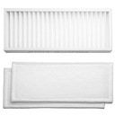 Комплект фильтров 1xM5 и 2xG4 для рекуперации тепла WANAS 350/2 350/3 355 COMBO