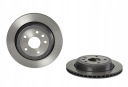 DISQUES FREIN ARRIÈRE BREMBO 09.N235.21 09N23521photo 11
