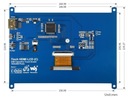ЖК-дисплей Raspberry Pi TFT 7 дюймов (C) HDMI