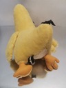 Angry Birds CHUCK żółty szybki jak błyskawica ptak 35cm duża maskotka Wiek dziecka 12 m +