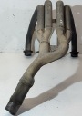 КОЛЕКТОР ВИПУСКНИЙ 5DM146020000 YAMAHA FAZER FZS 600 1998-2003R  (17169477913) фото min 11