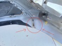 PARE-CHOCS AVANT AVANT FORD TRANSIT CUSTOM LIFT 2017-photo 14