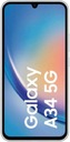 Samsung Galaxy A34 5G SM-A346B 6/128 Farby na výber ZADARMO Stav balenia náhradný