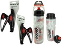 Бутылка для велосипеда 650 мл + итальянская корзина Race One