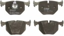 PLAQUETTES FREIN RANGER ROVER 02- TRW GDB1527 KIT PLAQUETTES FREINSphoto 12