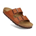 BIRKENSTOCK Arizona 1019075 Шлепанцы рыжего цвета, размер 39