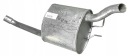 SILENCIEUX FINAL RENAULT SAFRANE 2.0I/2.2I 021.212photo 8