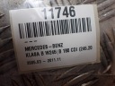 BARRE SIÈGES GAUCHE AVANT MERCEDES B 180 2.0 CDI W245 2007R A1699190520 11746photo 7