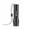 TAKTIKAI ZSEBLÁMPA LED ZOOM FÉNYSZÓRÓ COB AKKUMULÁTOR USB Márka Vergionic