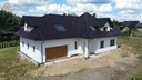 Dom, Ossy, Ożarowice (gm.), 322 m² Stan budynku do wykończenia