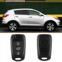КОРПУС КЛЮЧИК АВТО ПУЛЬТ DO KIA RONDO SPORTAGE SOUL RIO  (17217825136) фото min 14