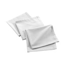 ТКАНЕВЫЕ САЛФЕТКИ из переработанного хлопка x3