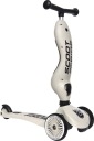 SCOOTANDRIDE Ash SCOOTER SET 2in1 ride + LED ШОЛОМ XXS-S 1+ + БЕЗКОШТОВНО