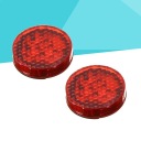 2 PIECES RED WIRELESS LIGHT BULB WARNING CAR Z MAGNETYCZNYM SYGNALEM DOOR LED  photo 15