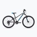 Detský bicykel Kellys Kiter 50 24&quot; titanium blue OS Veľkosť rámu 11 palcov